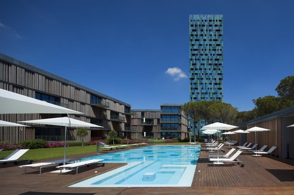 Merville-jesolo-18th Floor Appartamento